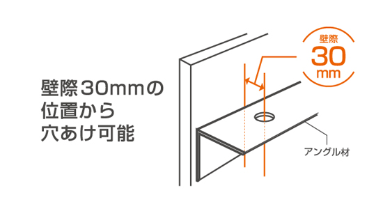 パンチャー　育良精機　ISK-BP20LF コードレスバリアフリーパンチャー